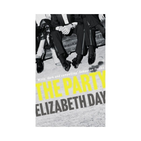 The Party By Elizabeth Day