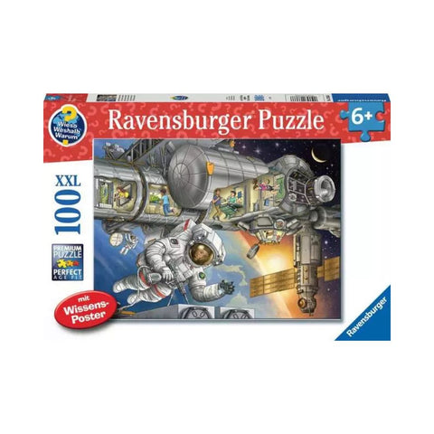 Ravensburger On the space station