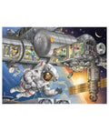 Ravensburger On the space station