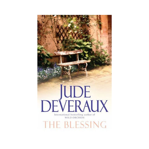 The Blessing By Jude Deveraux