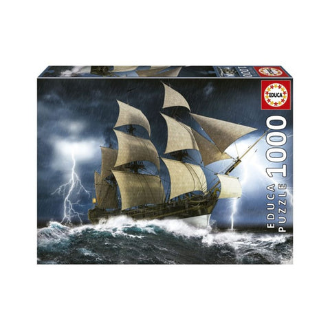 Educa Perfect Storm 1000pc puzzle