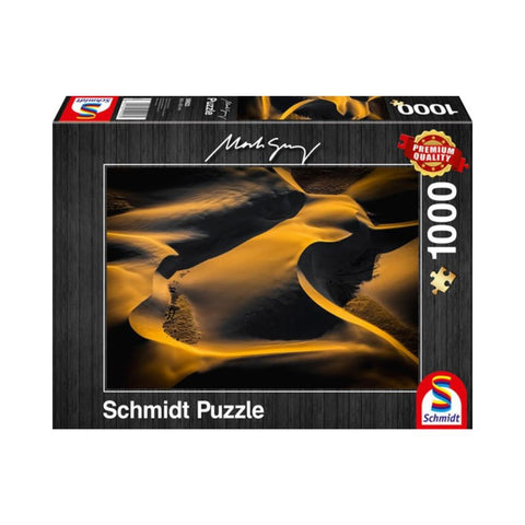 Schmidt- Gray Hare 1000pc puzzle