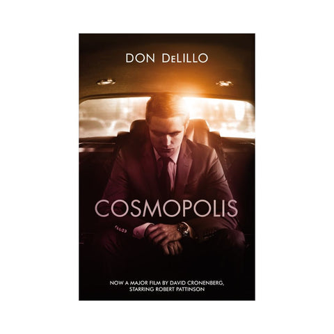 Cosmopolis By Don DeLillo