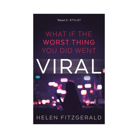 Viral By Helen Fitzgerald