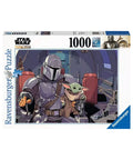 Ravensburger The Mandalorian 1000pc puzzle