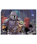 Ravensburger The Mandalorian 1000pc puzzle