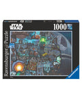 Ravensburger Where's Wookie 1000pc puzzle