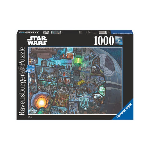 Ravensburger Where's Wookie 1000pc puzzle