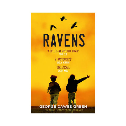 Ravens By George Dawes Green