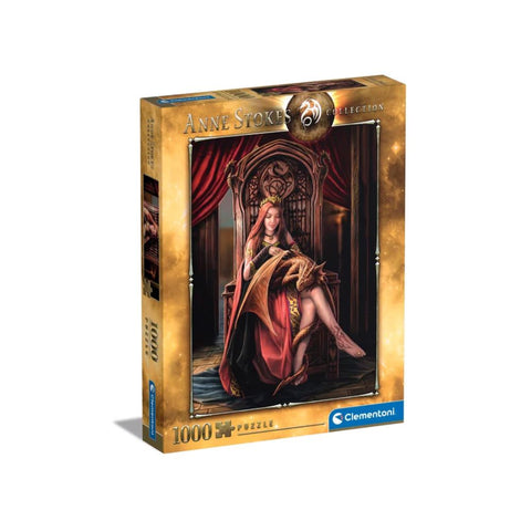 Clementoni - Friends Forever 1000pc puzzle