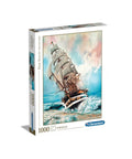 Clementoni - Amerigo Vespucci 1000pc puzzle