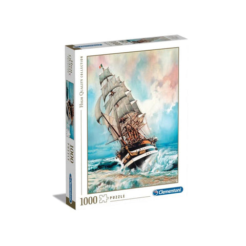 Clementoni - Amerigo Vespucci 1000pc puzzle