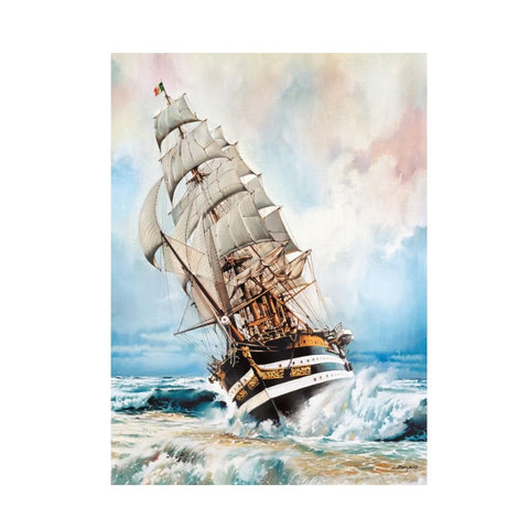 Clementoni - Amerigo Vespucci 1000pc puzzle