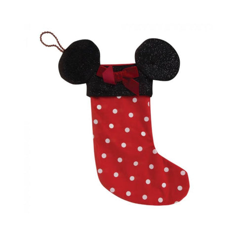 Minnie Christmas: Christmas Novelty Stocking