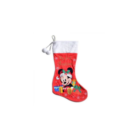 Mickey Christmas: My First Christmas Stocking