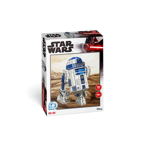 Star Wars R2-D2 3D Puzzle 192pc