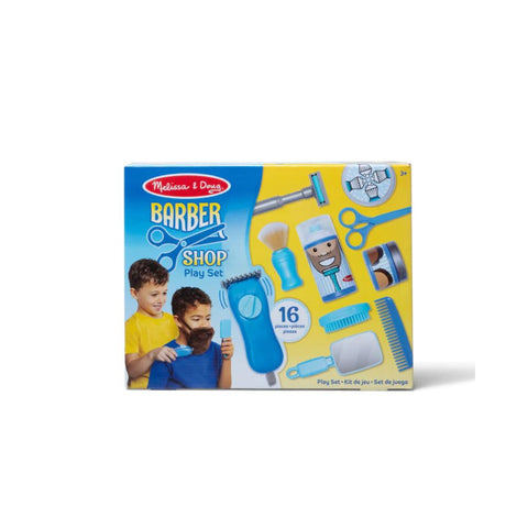 Melissa & Doug Barber Shop Play Set