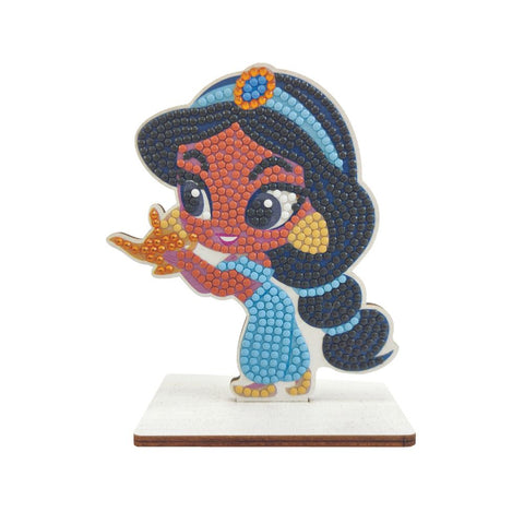 Crystal Art Buddies Disney Princess Jasmin