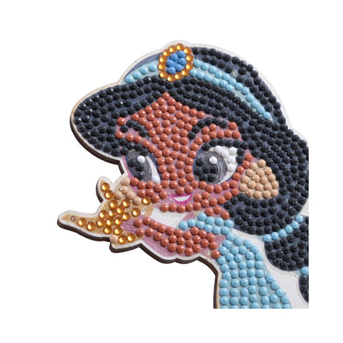 Crystal Art Buddies Disney Princess Jasmin