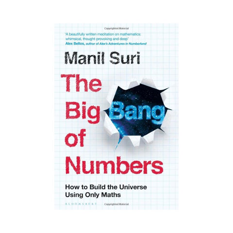 The Big Bang of Numbers By Manil Suri