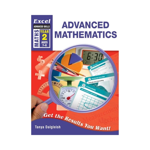 Advanced Mathematics Year 2