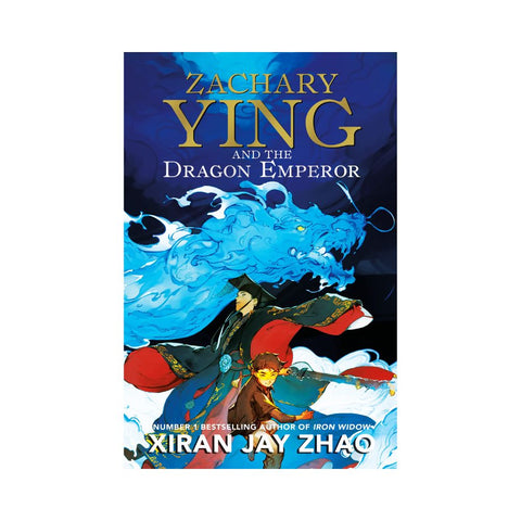 Zachary Ying and the Dragon Emperor