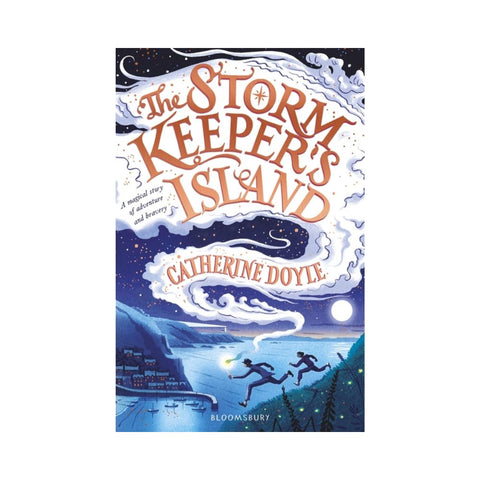 The Storm Keeper's Island Bk 1