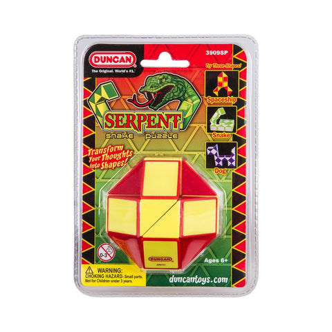 Duncan Serpent Snake Puzzle 
