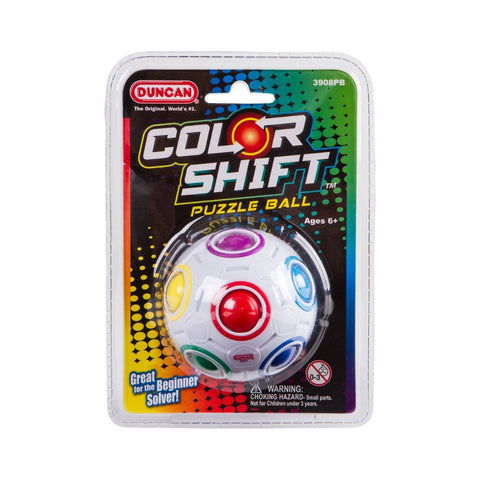 Duncan Color Shift Puzzle Ball