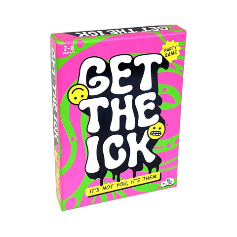 Get the Ick