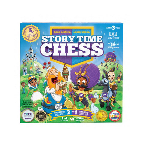 Story Time Chess