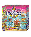 Story Time Backgammon