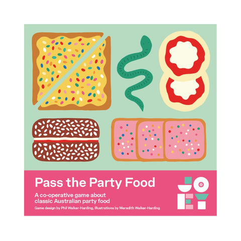 Pass the Party Food