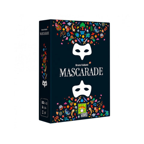 Mascarade 2nd Edition 