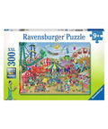 Ravensburger Fun at the Carnival 300pc puzzle