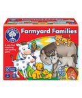 Orchard Toys Farmyard Families