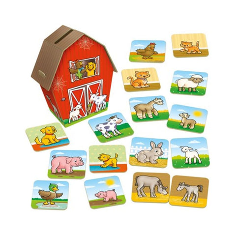 Orchard Toys Farmyard Families
