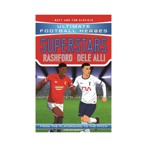 Rashford/Dele Alli By Matt & Tom Oldfield