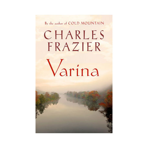 Varina - By Charles Frazier