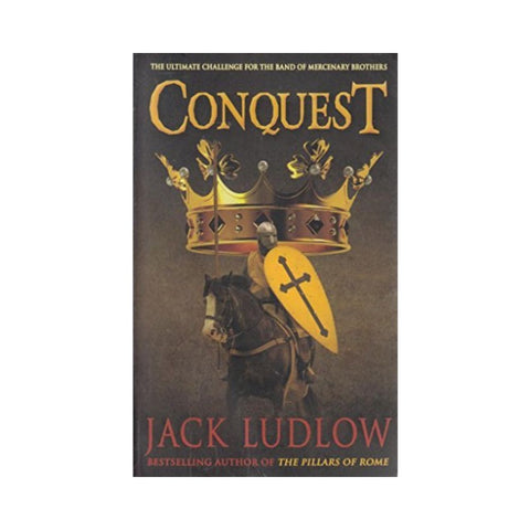 Conquest - By Jack Ludlow