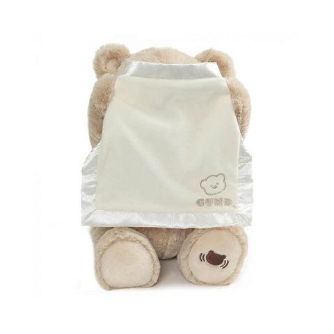 Gund Animated Peek-A-Boo Bear 26cm