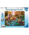 Ravensburger T-Rex Attack 150pc puzzle