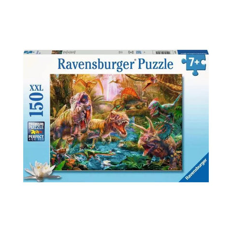 Ravensburger T-Rex Attack 150pc puzzle