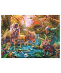 Ravensburger T-Rex Attack 150pc puzzle