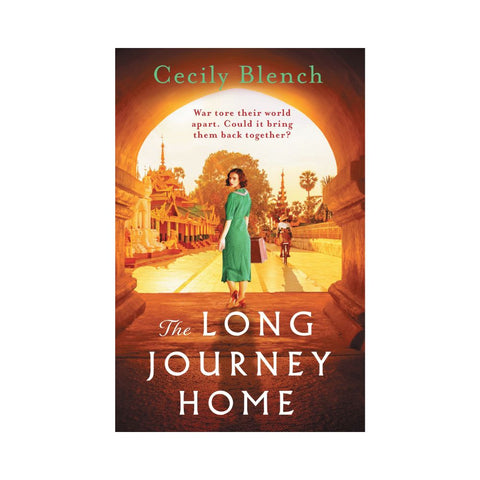 The Long Journey Home by Cecily Blench