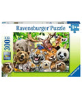 Ravensburger Wild Animal Selfie 100pc puzzle