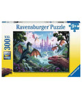 Ravensburger The Dragon's Wrath 300pc puzzle