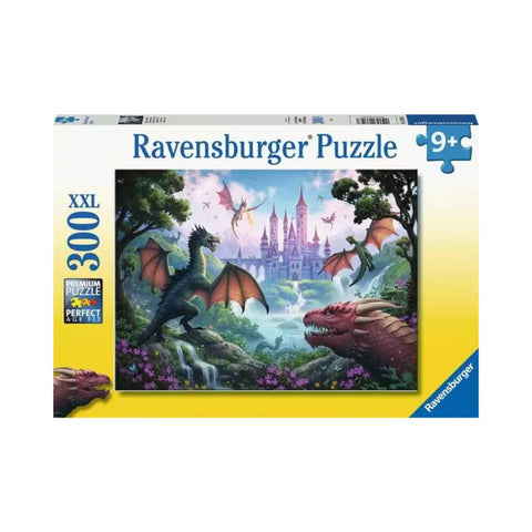 Ravensburger The Dragon's Wrath 300pc puzzle