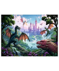 Ravensburger The Dragon's Wrath 300pc puzzle