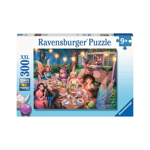 Ravensburger Enchanting Brew 300pc puzzle